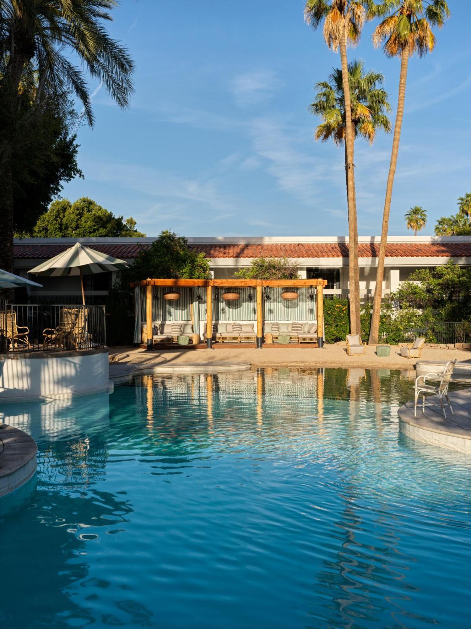 The Scott Resort & Spa Scottsdale Kültér fotó