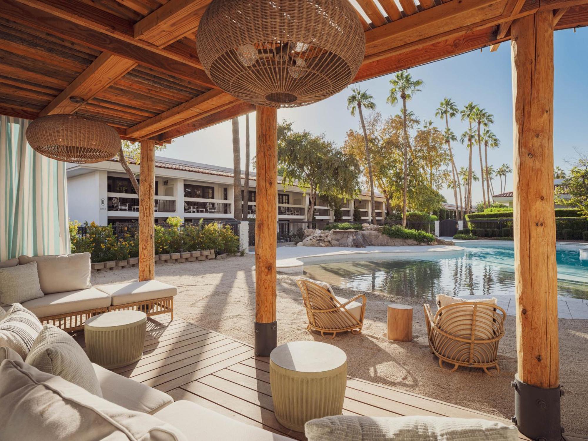 The Scott Resort & Spa Scottsdale Kültér fotó