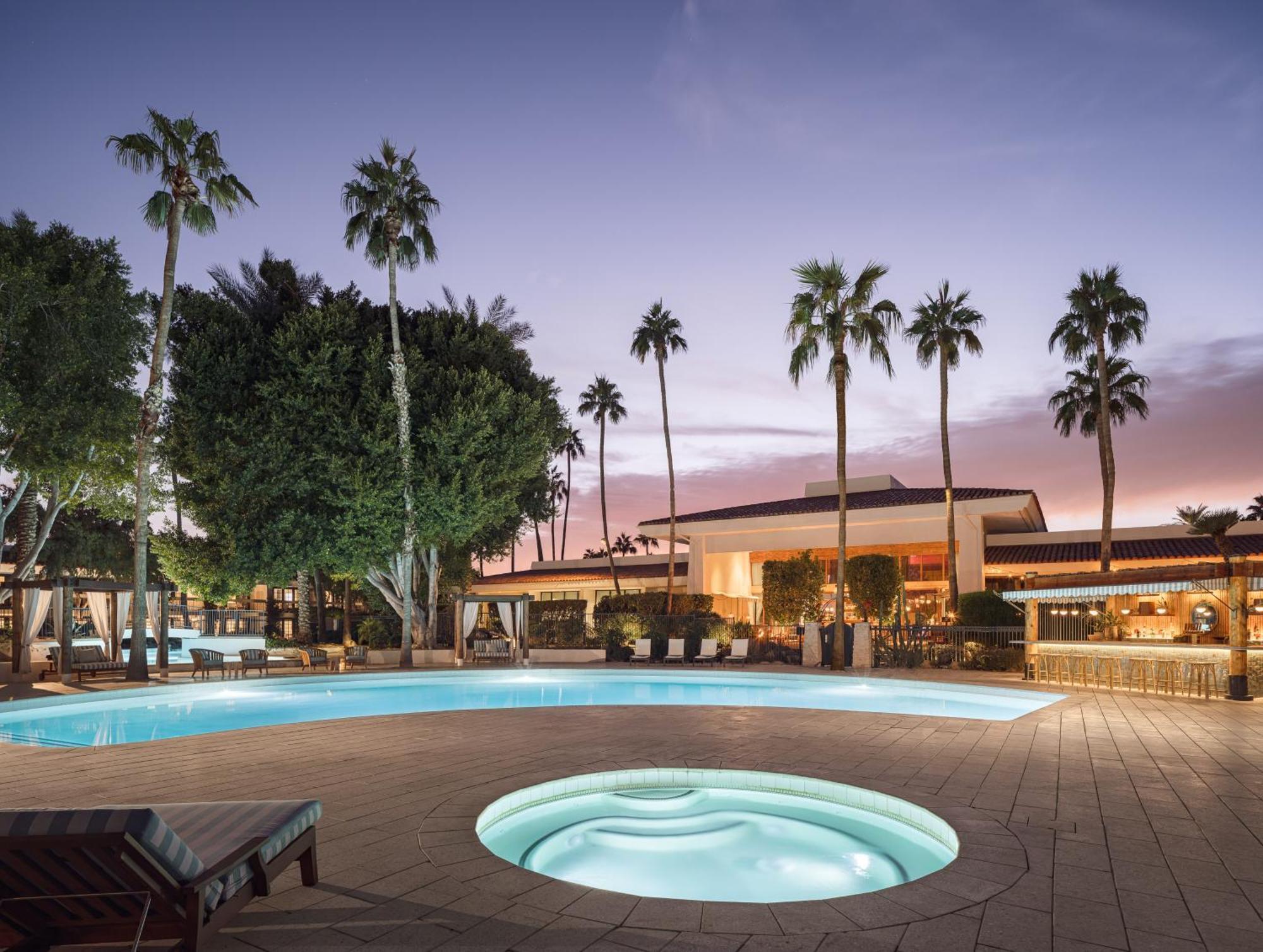 The Scott Resort & Spa Scottsdale Kültér fotó