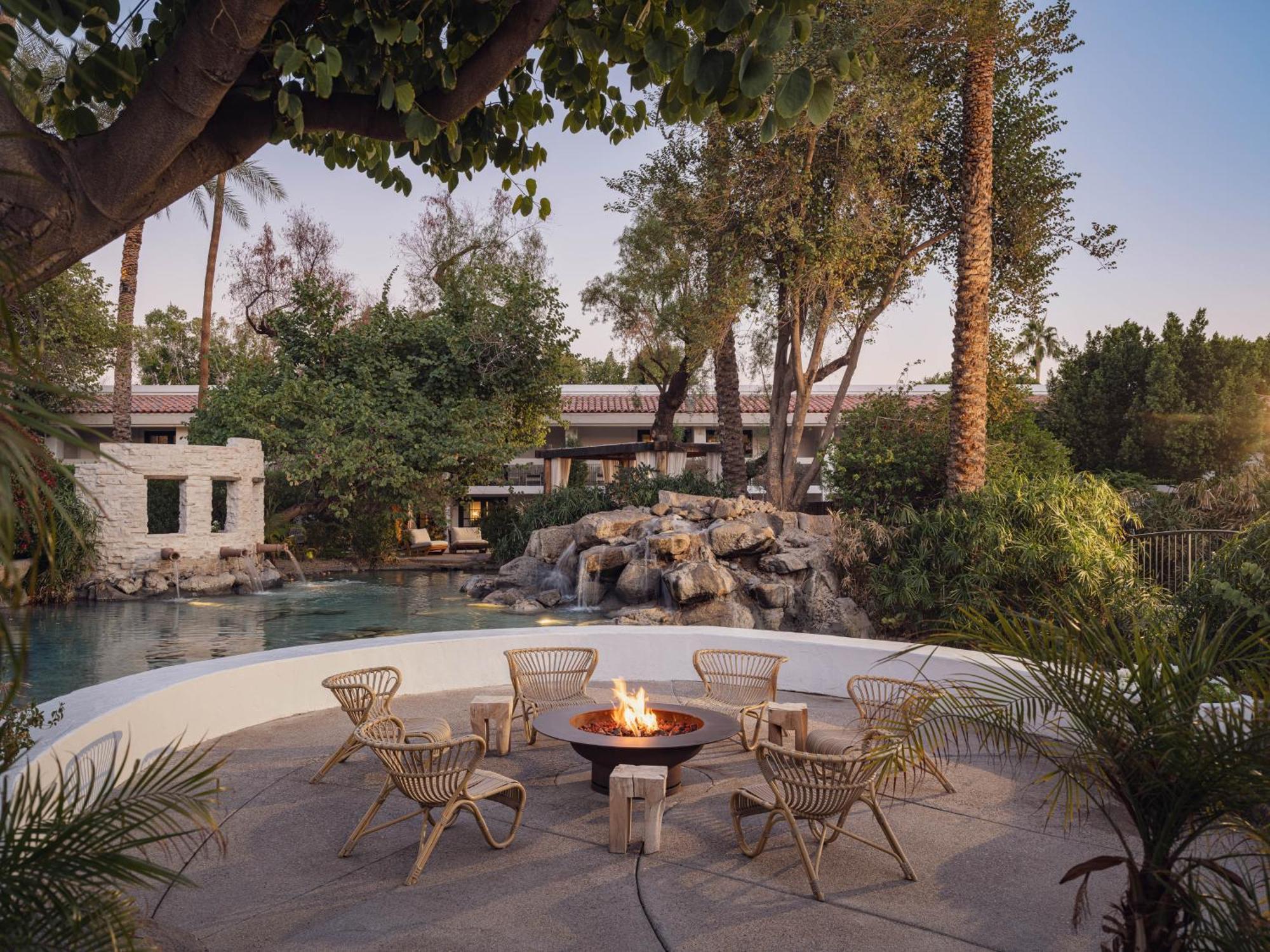 The Scott Resort & Spa Scottsdale Kültér fotó