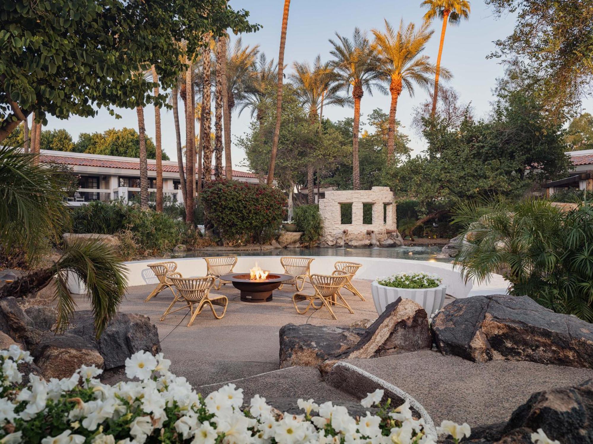 The Scott Resort & Spa Scottsdale Kültér fotó
