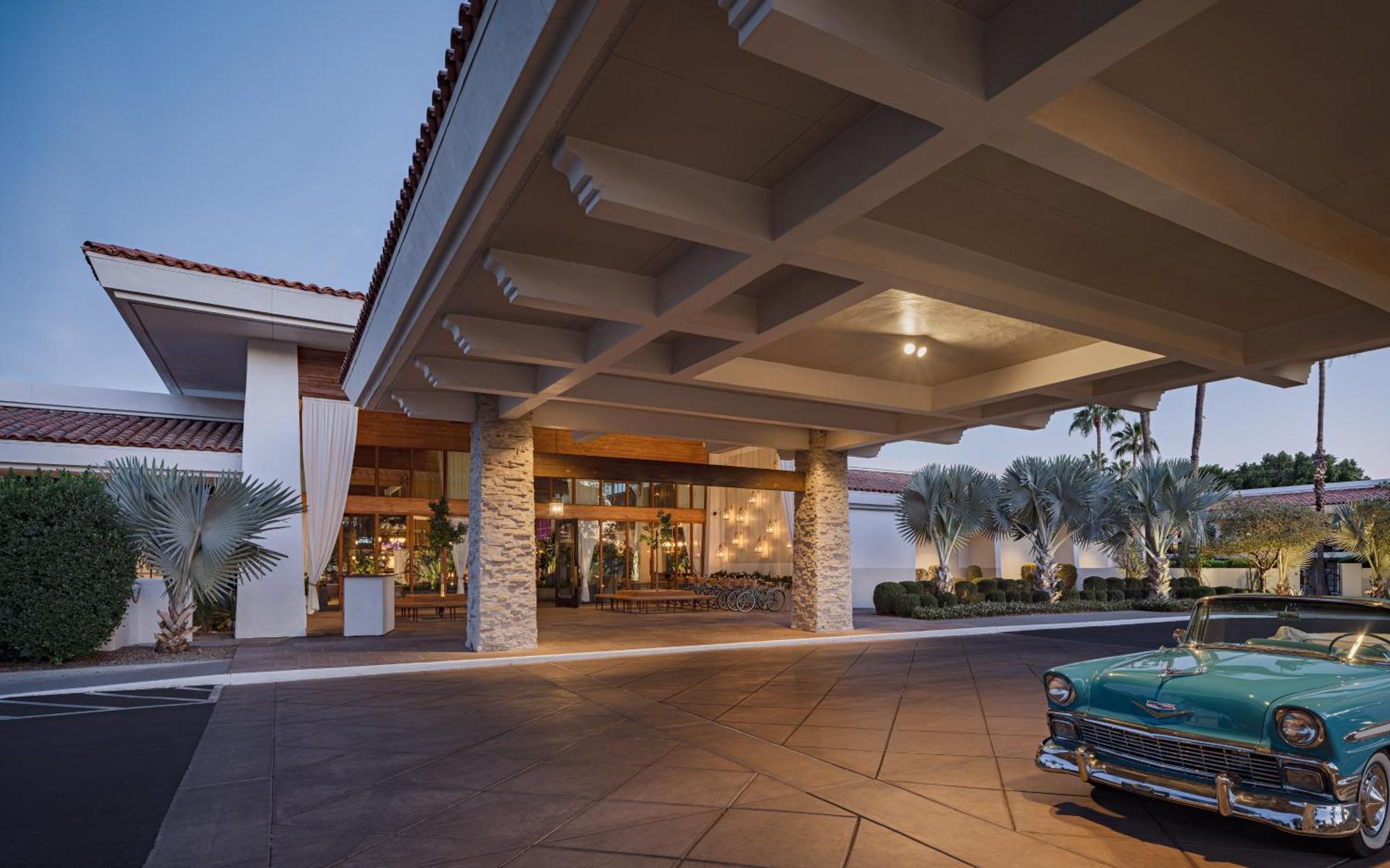 The Scott Resort & Spa Scottsdale Kültér fotó