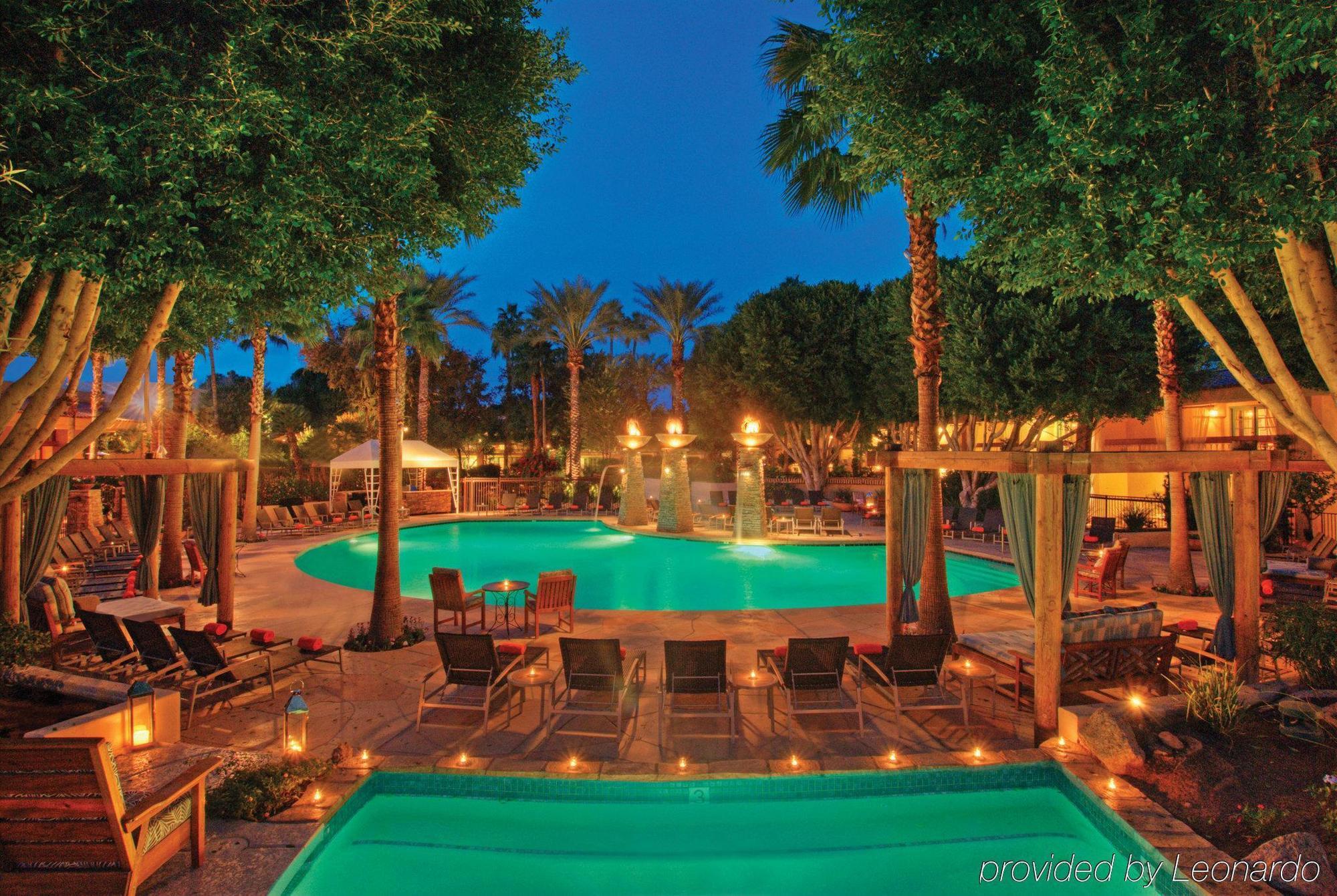 The Scott Resort & Spa Scottsdale Létesítmények fotó