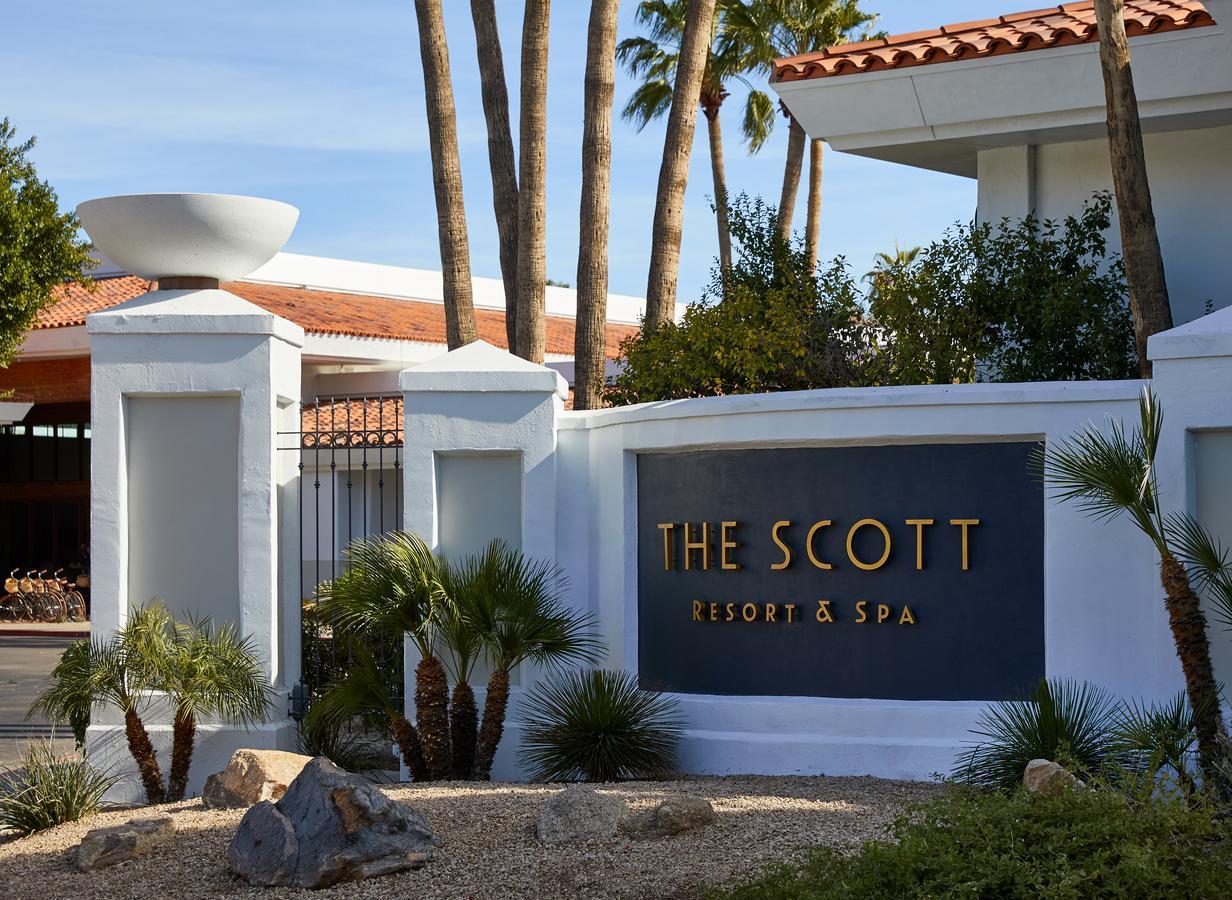The Scott Resort & Spa Scottsdale Kültér fotó